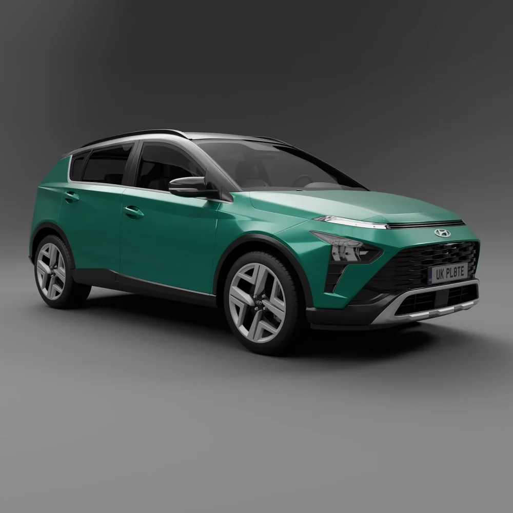 Hyundai Bayon