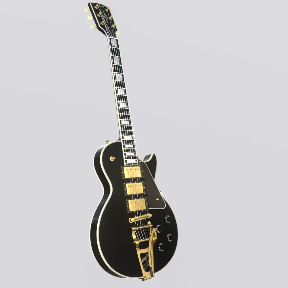 Les Paul Electric Guitar