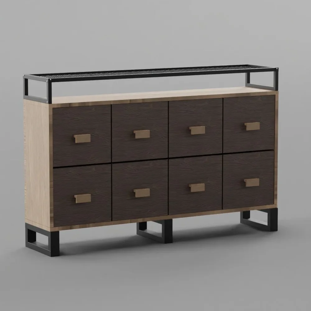 Industrial Side Board Agape
