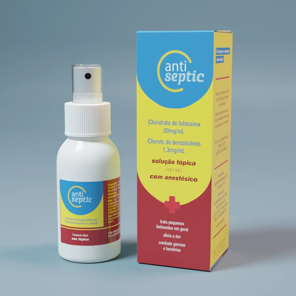 Antiseptic Spray