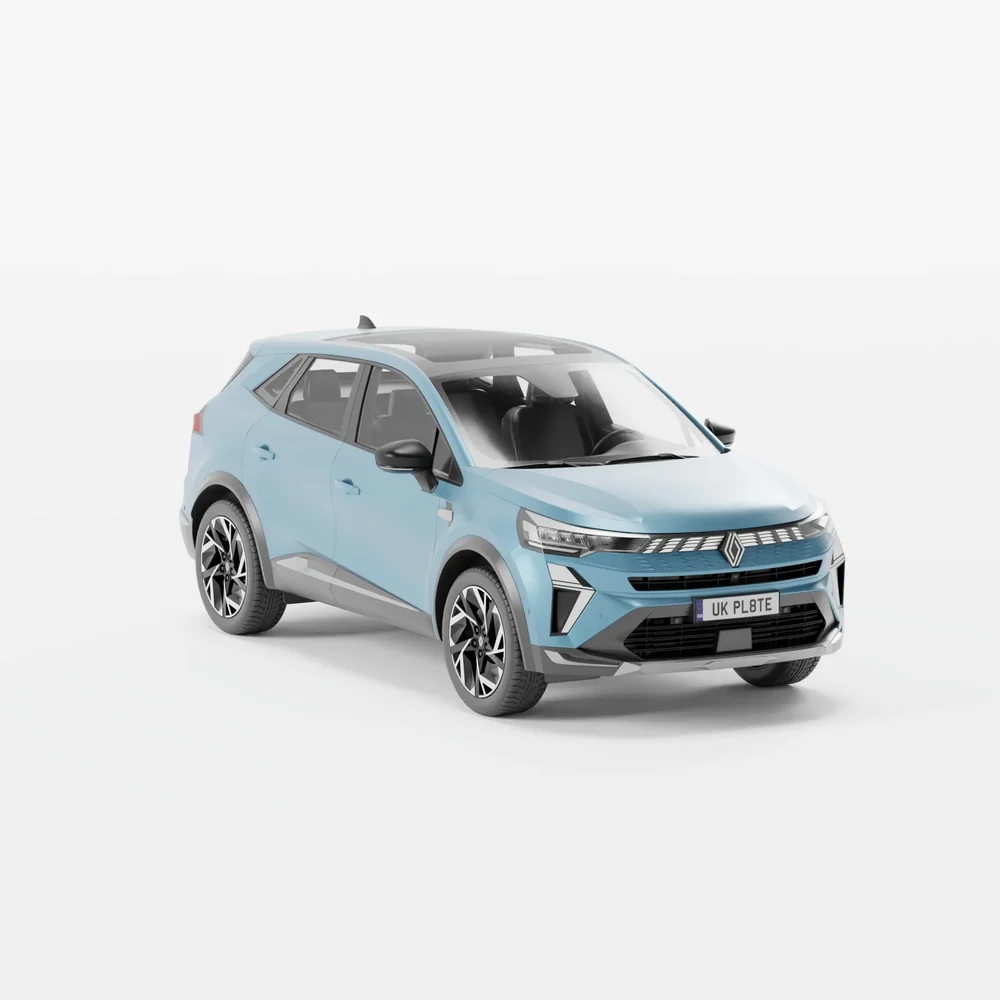 Renault Symbioz