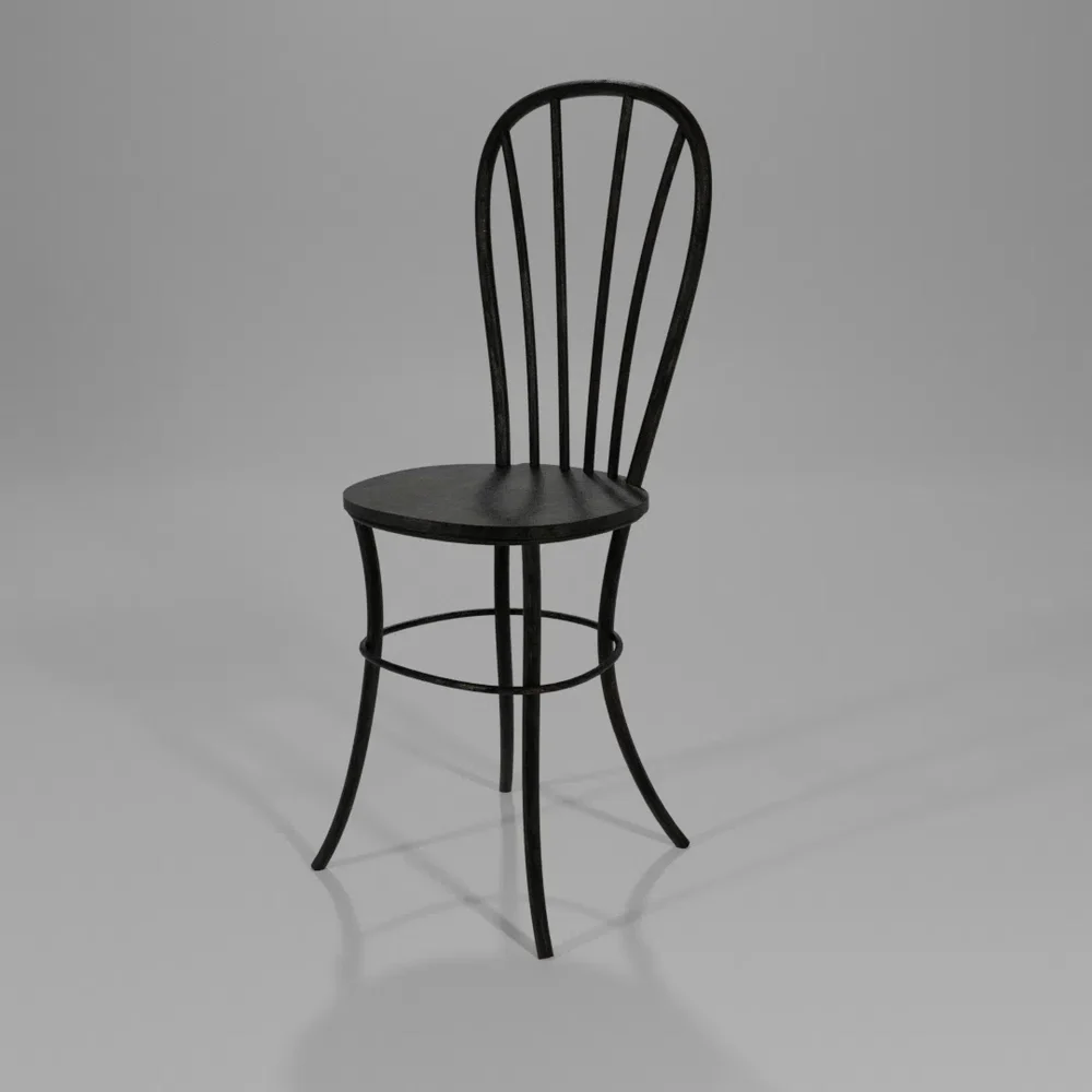 Wooden Chair