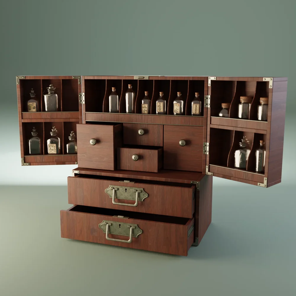 Bottle Box