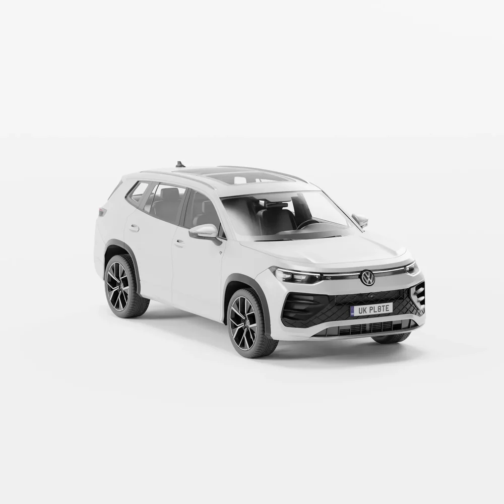 Volkswagen Tayron R-Line