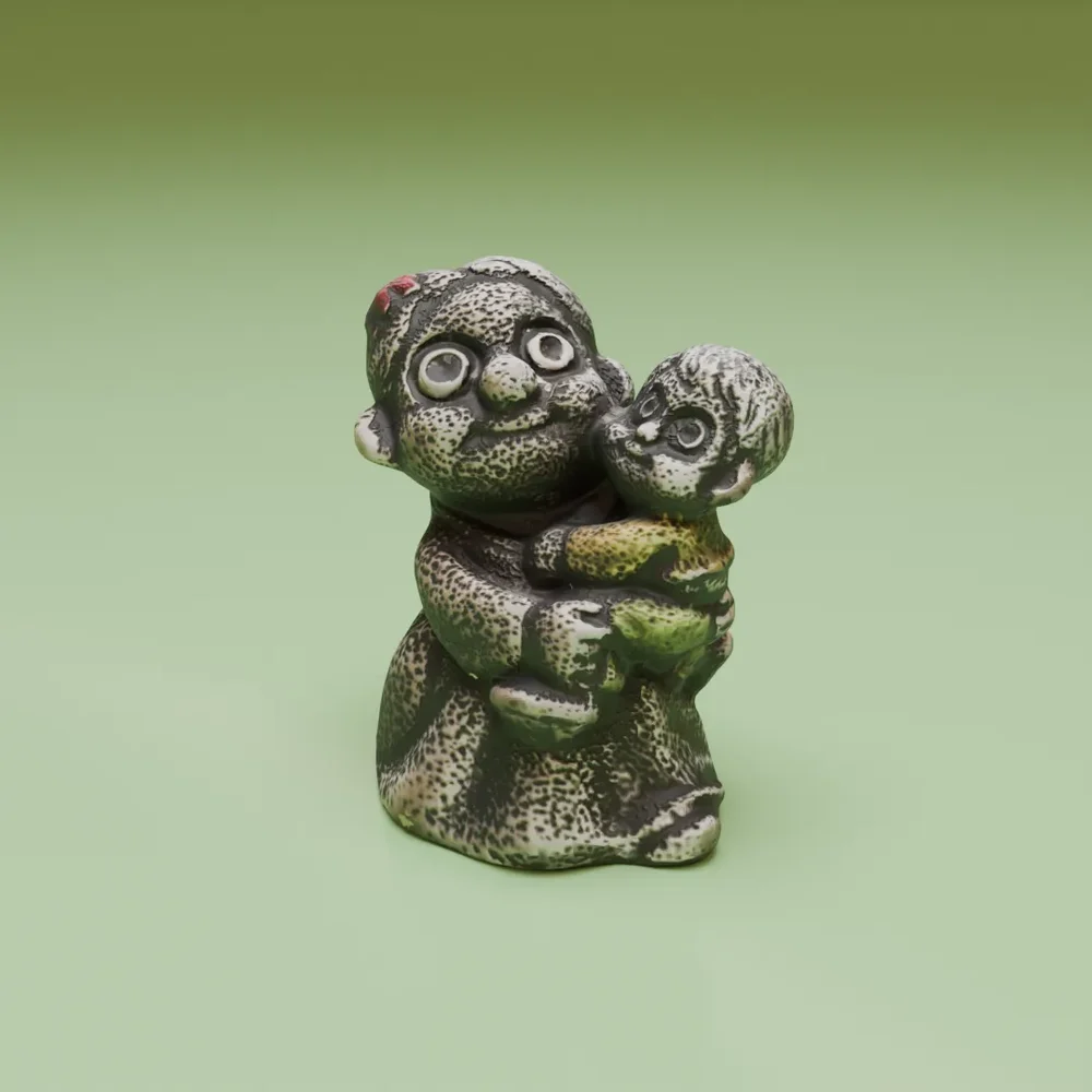 Dolhareubang Statue