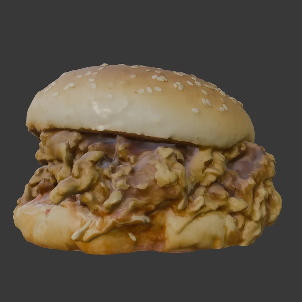 Zinger Burger