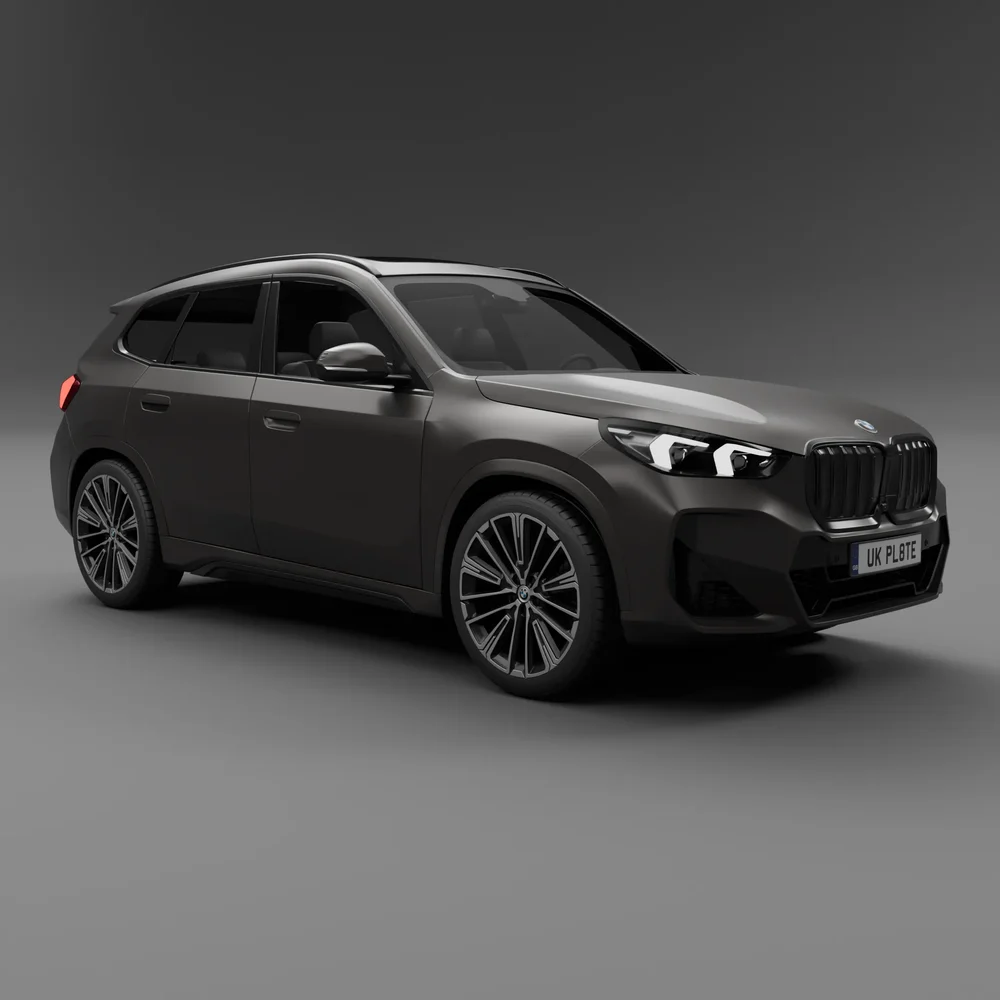 Bmw X1 M Sportpaket
