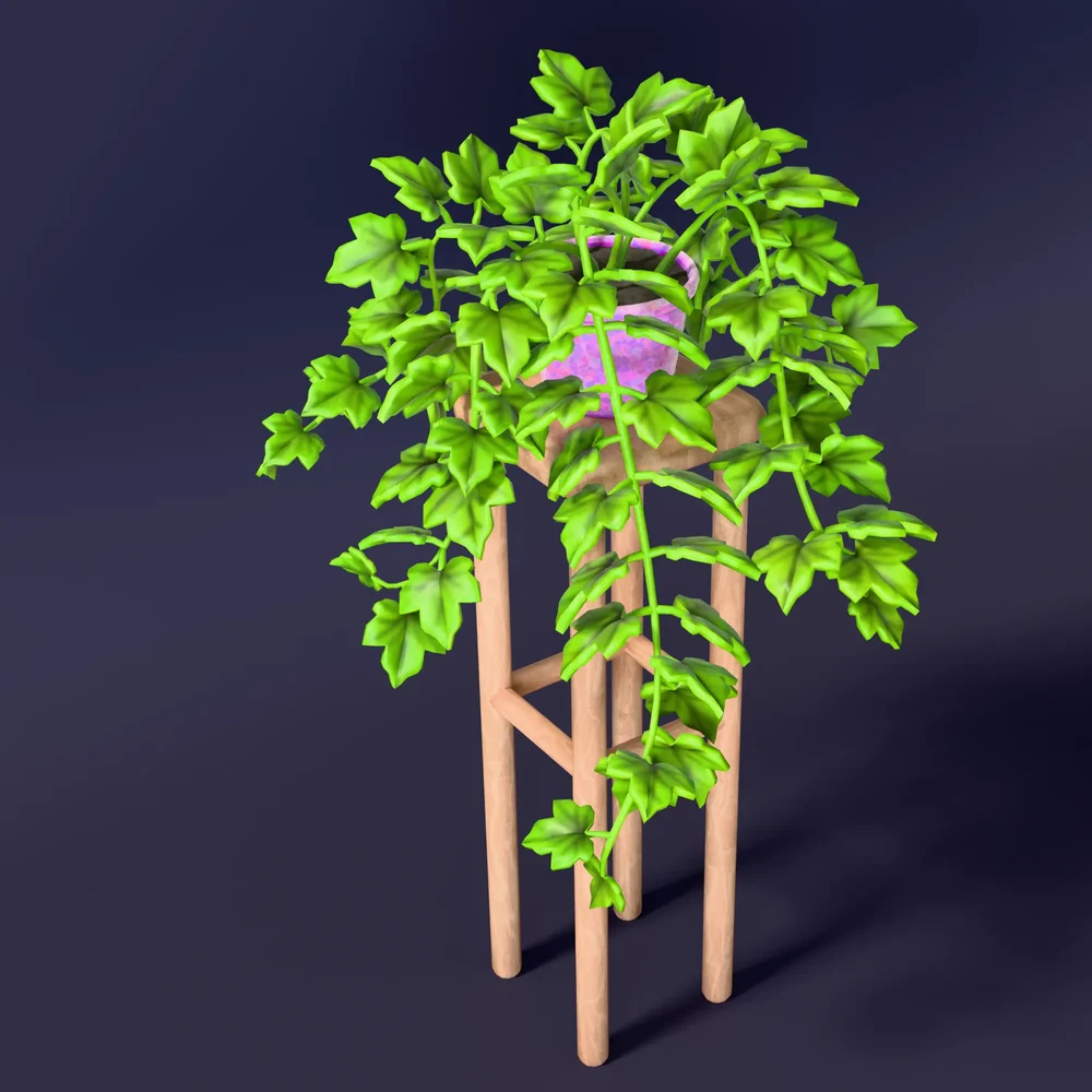 Tree — Free Blender model download | blen3d