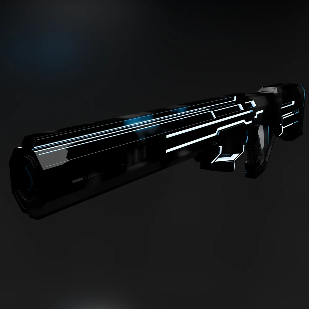 Sci Fi Plasma Canon