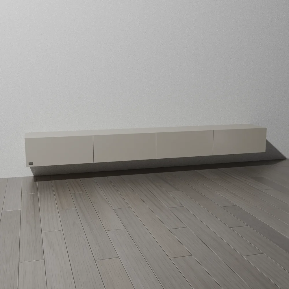 Tv Cabinet Floating