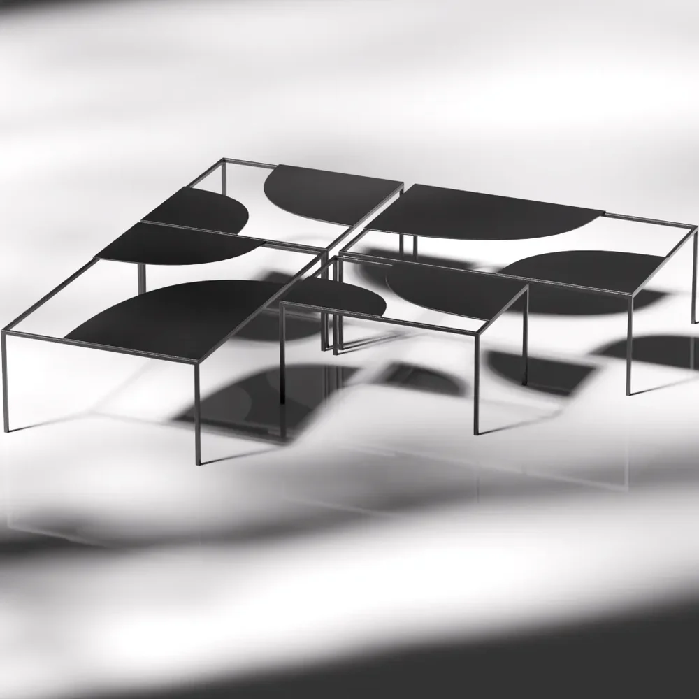 Creek Coffee Table