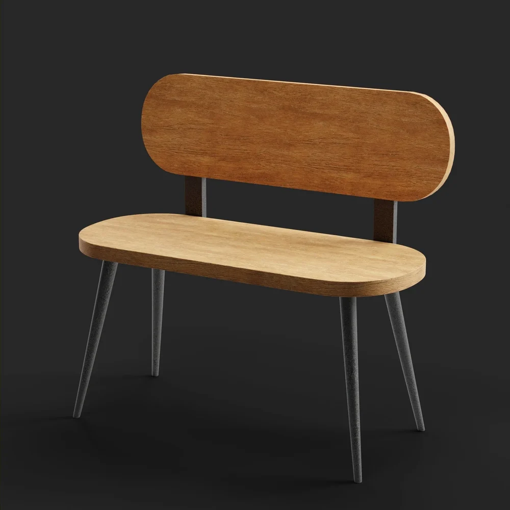 Long Chair