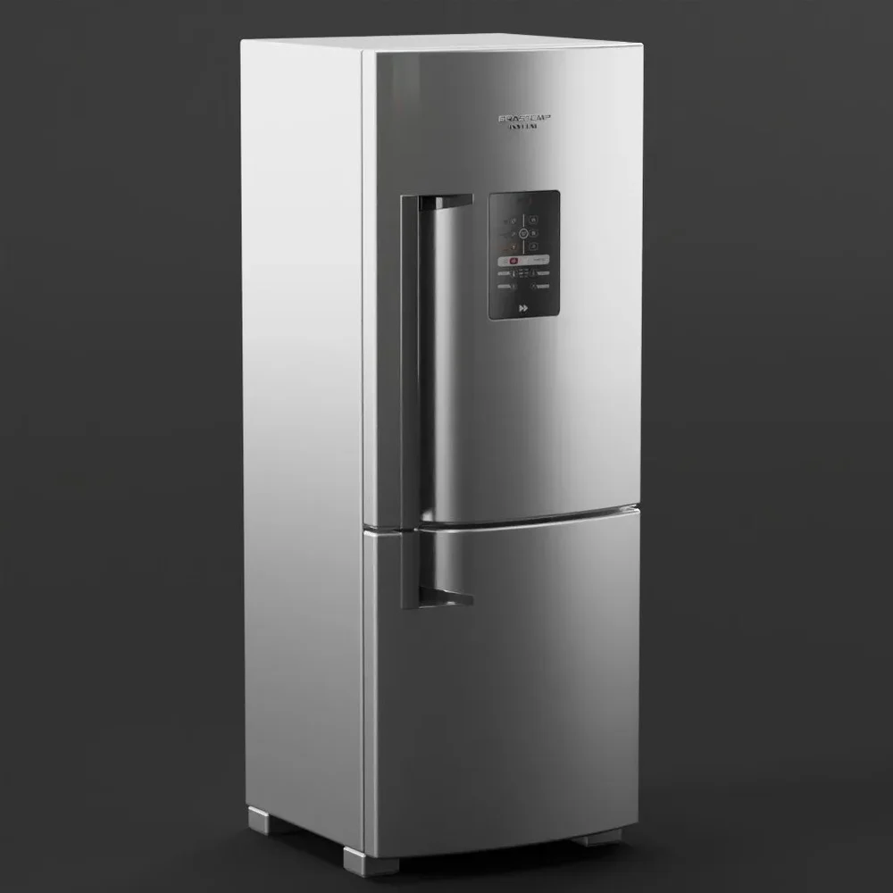 Duplex Fridge