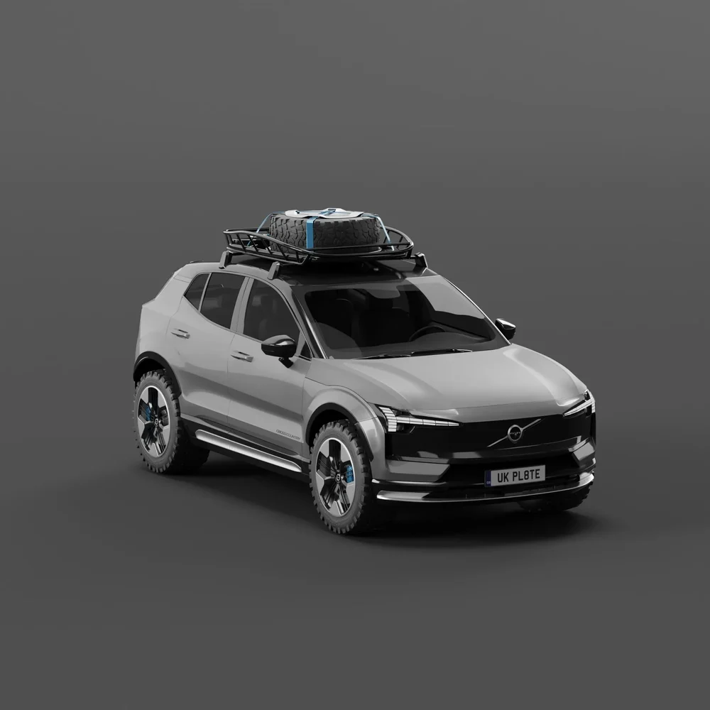 Volvo Ex30 Cross Country
