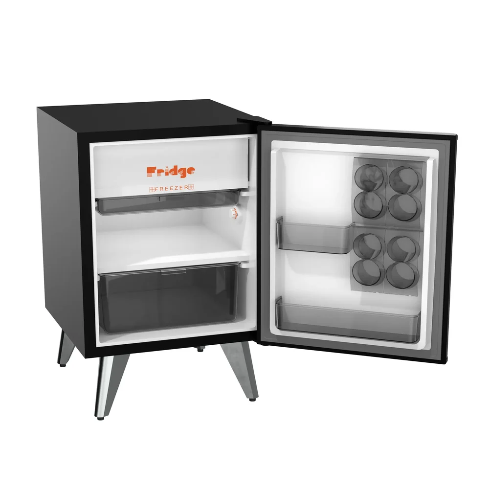 Black Mini Fridge