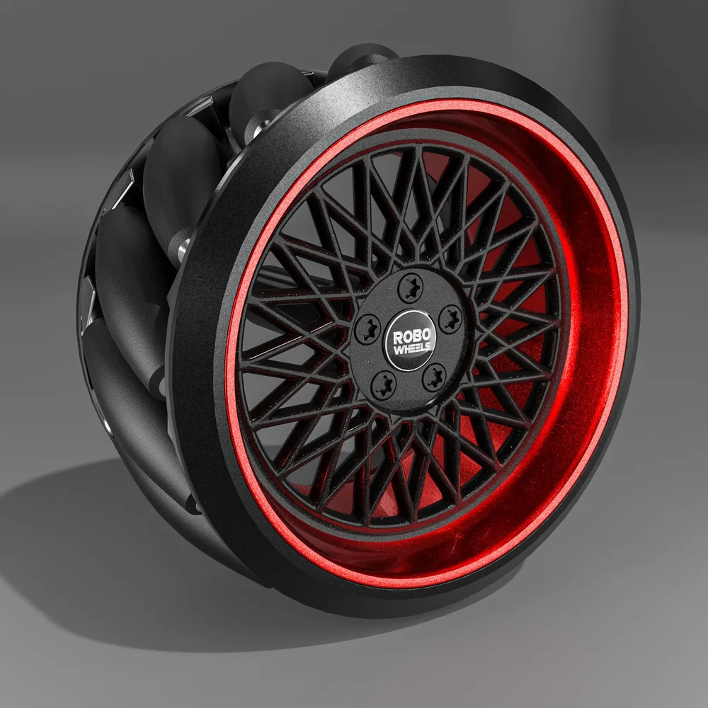Mecanum Wheel Borbet-B
