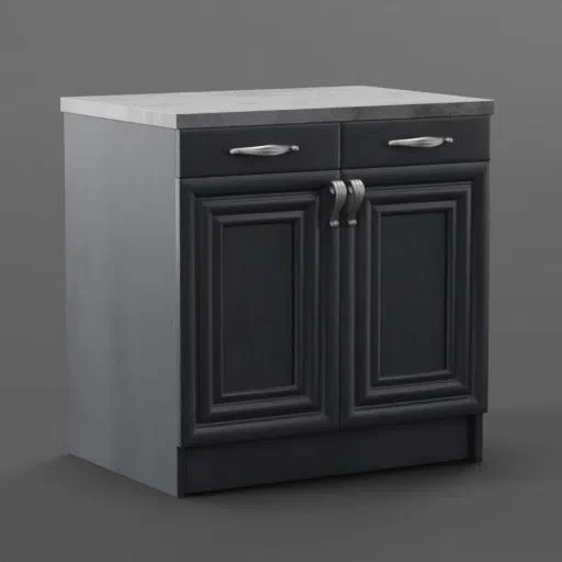 Cupboard Var 3.4