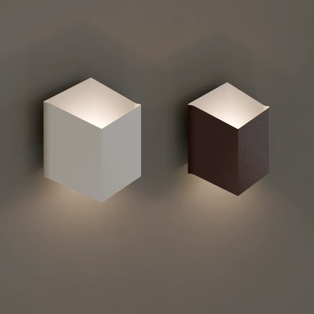 Geometric Wall Lamp