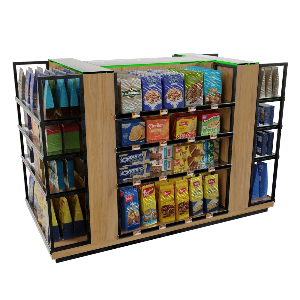 Product Gondola 6