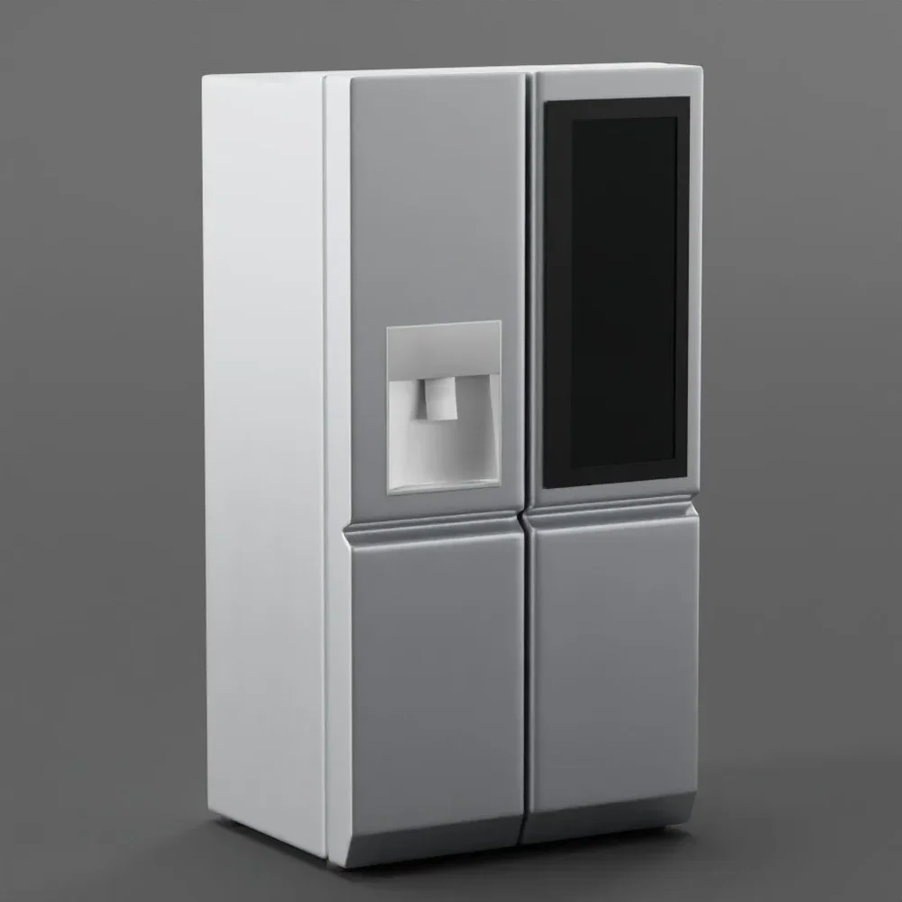 Lg Lsr100 Refrigerator