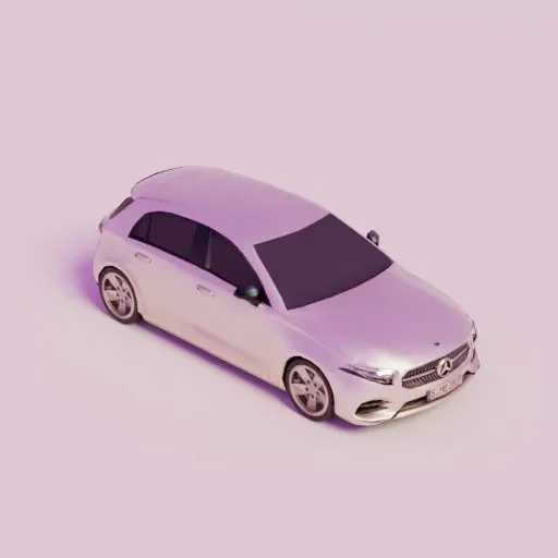 Mercedes Benz A Class (W177)