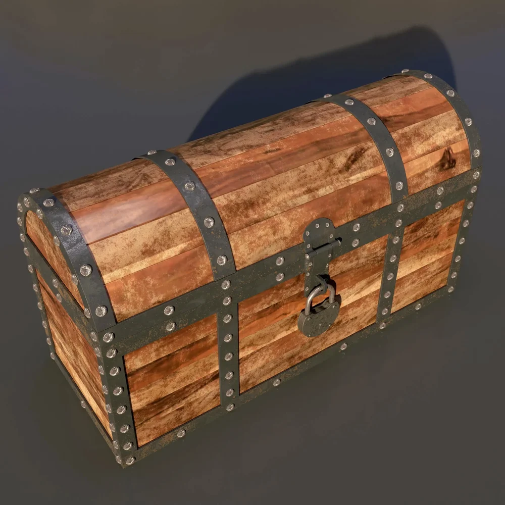 Used Chest