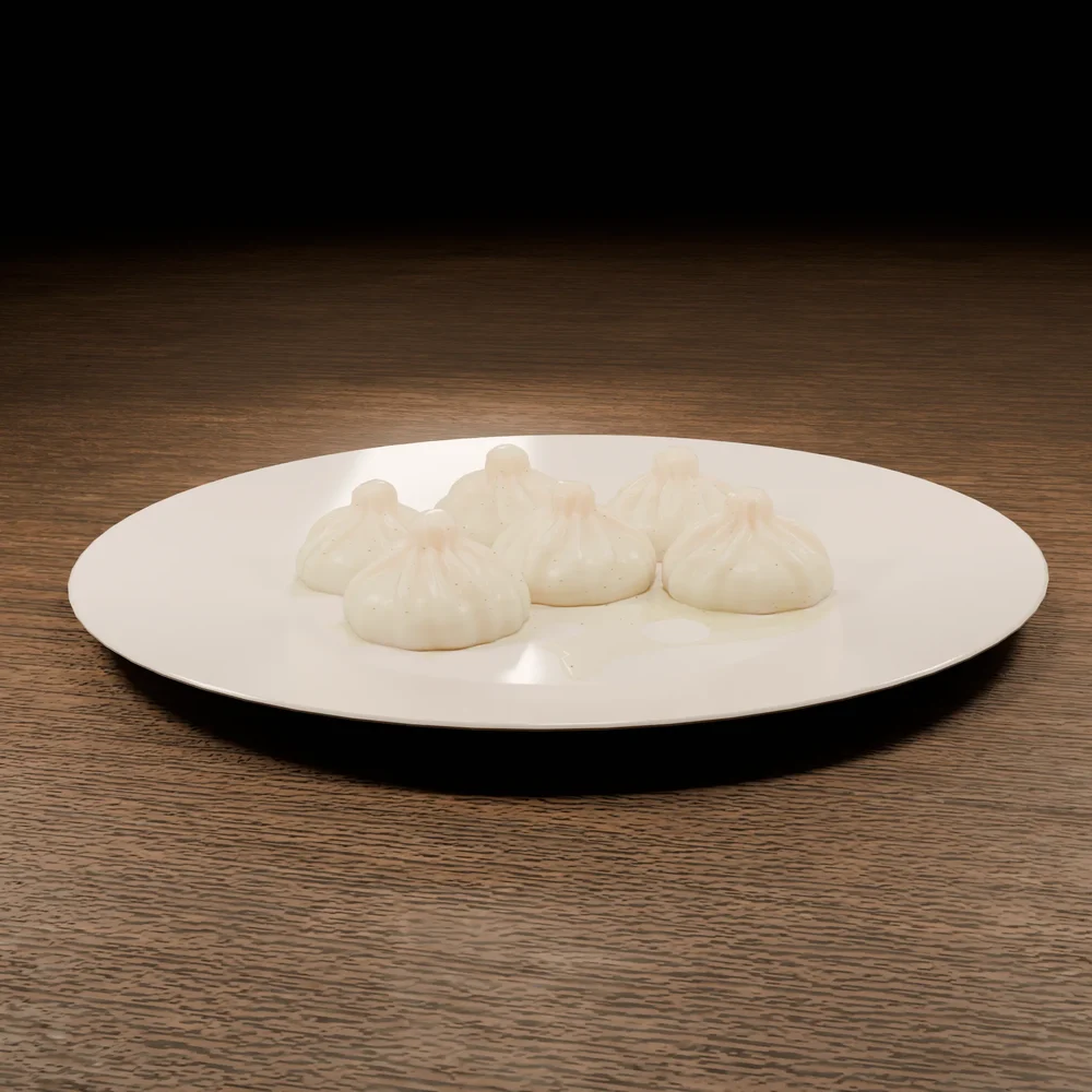 Khinkali Dumplings