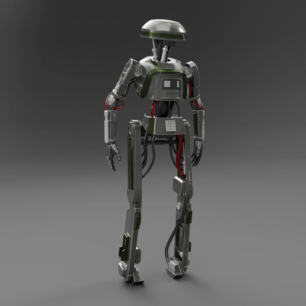 Star Wars L3-37