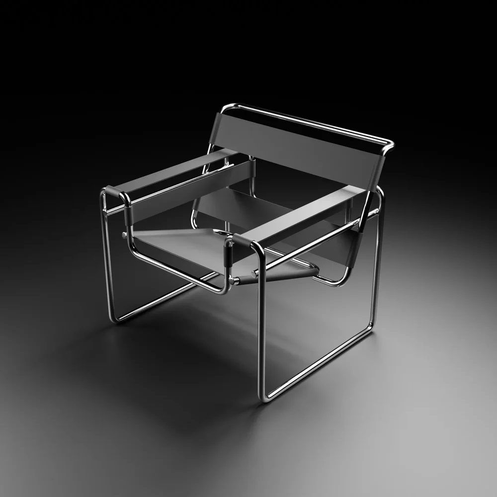 Modern Wassily Chair