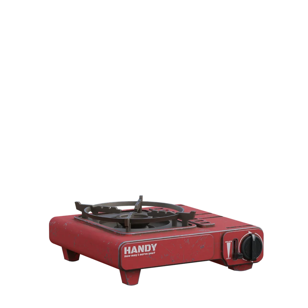 Portable Gas