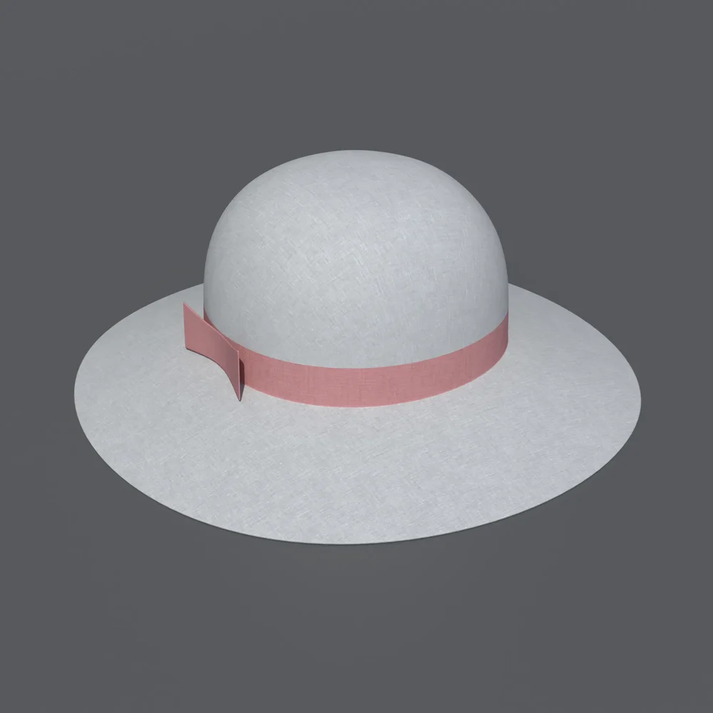 Woman Hat