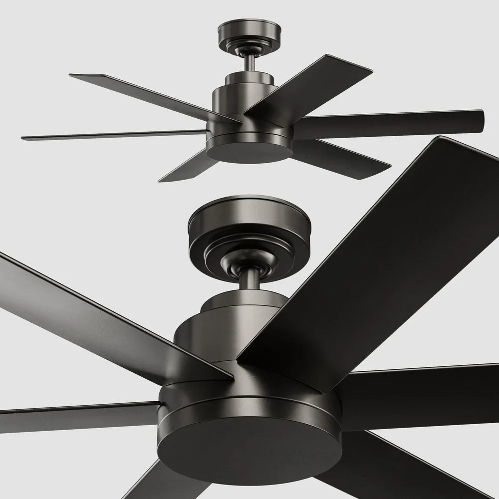44'' Kennicott Ceiling Fan By Hunter