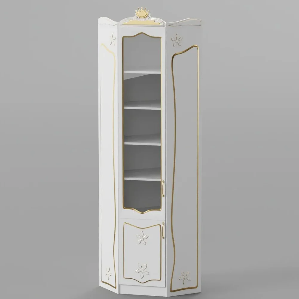 Corner Cabinet