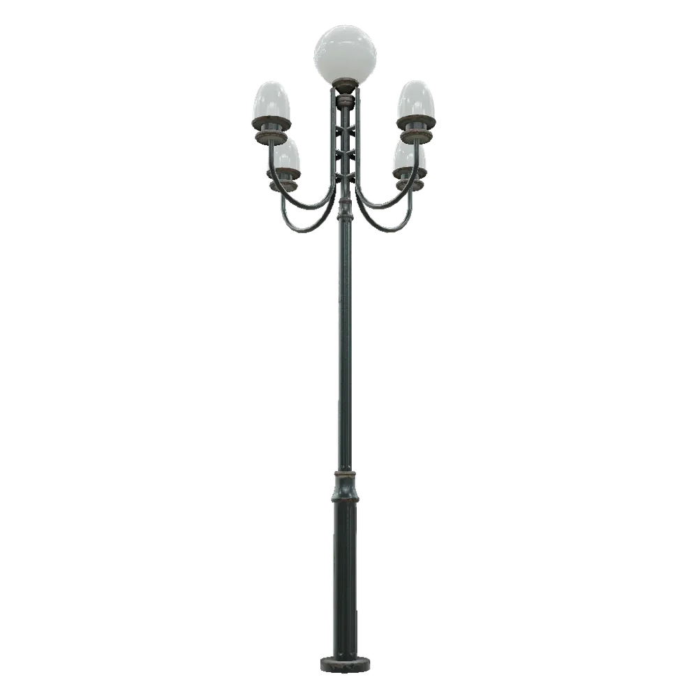 Streetlamp No.17