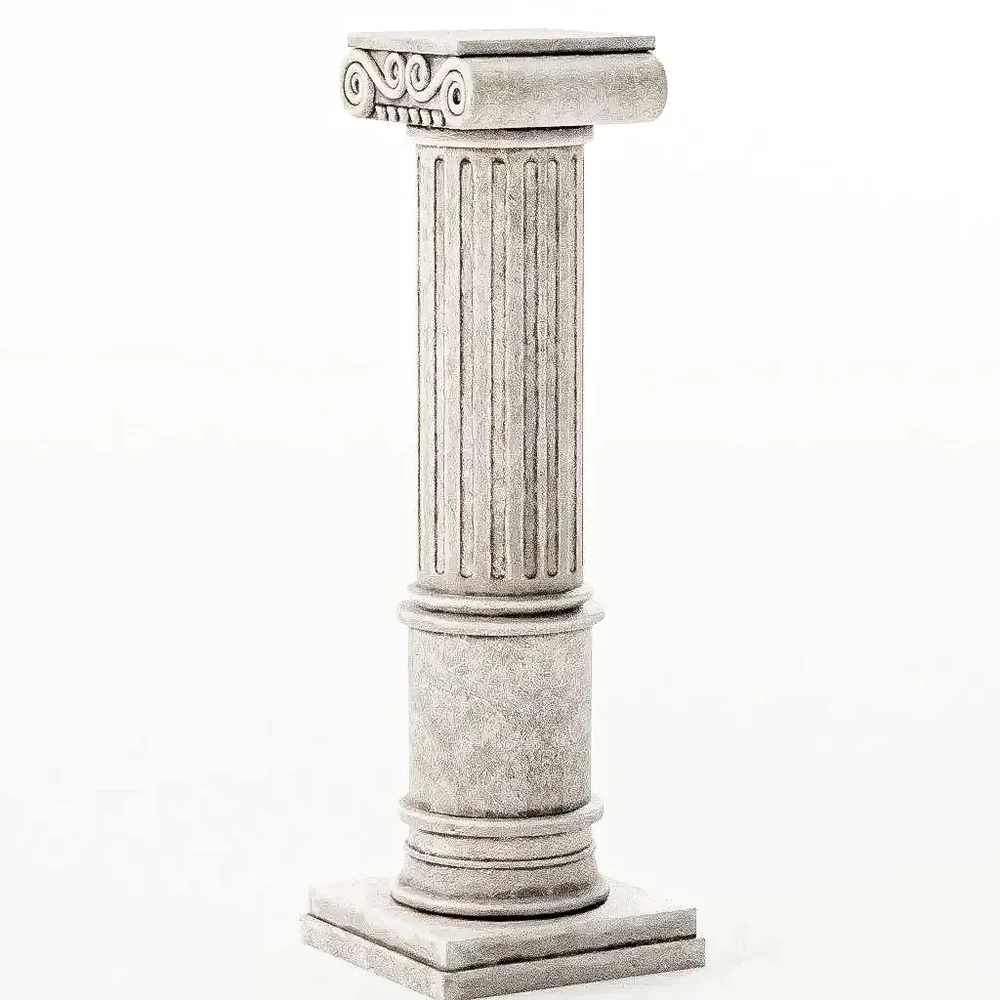 Roman Pillar Column