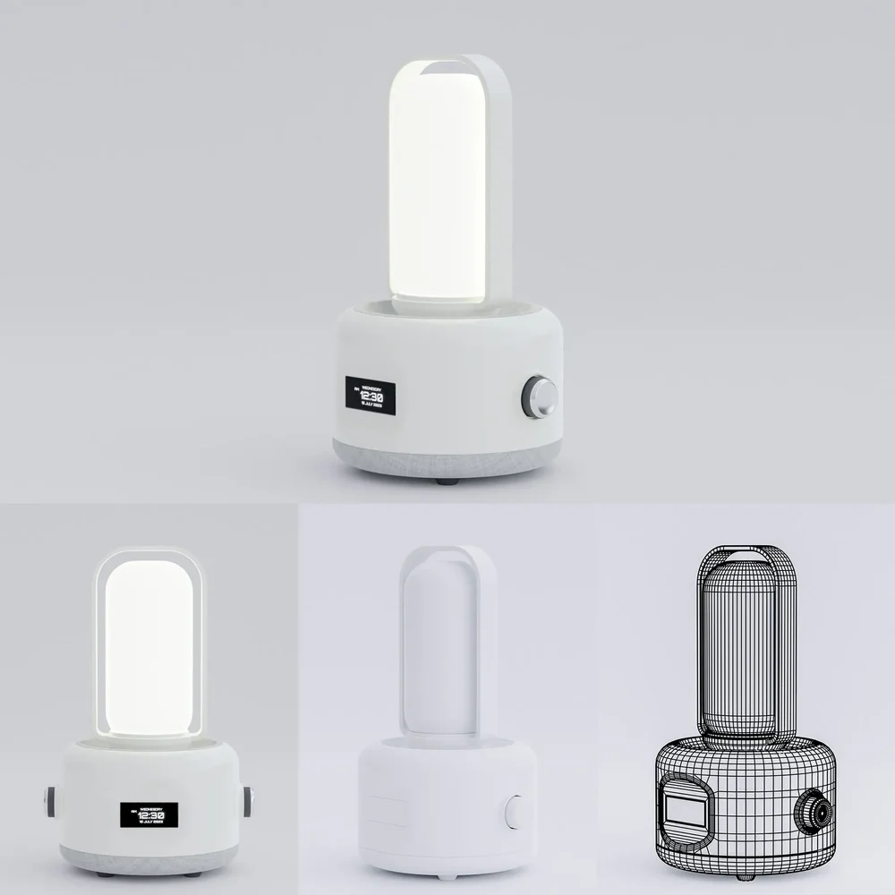Minimalist Night Lamp