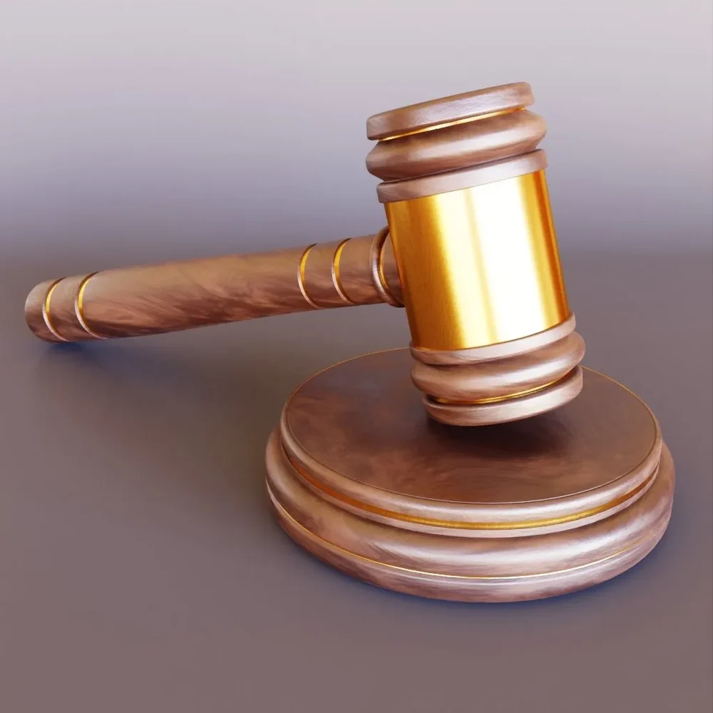 Judge's Gavel