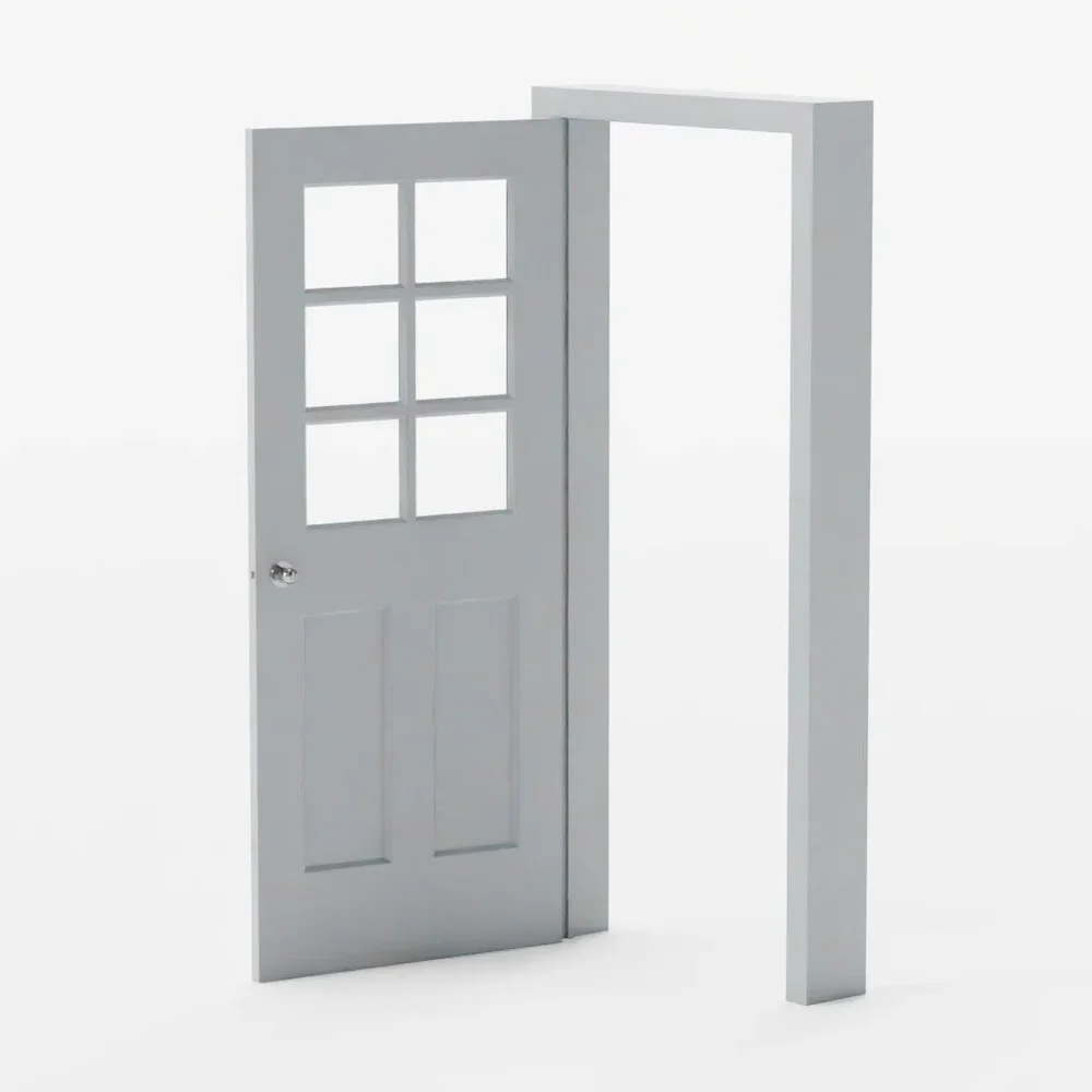 Door Glass