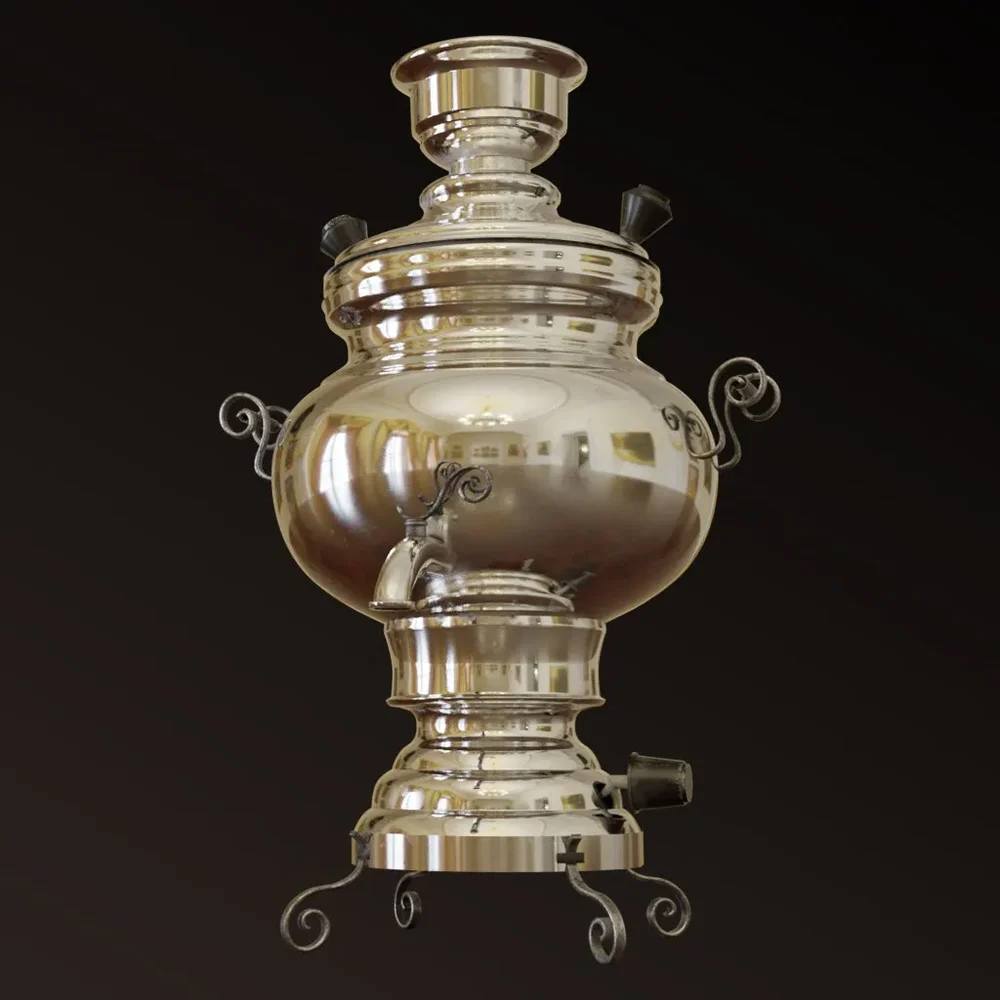 Persian Samovar