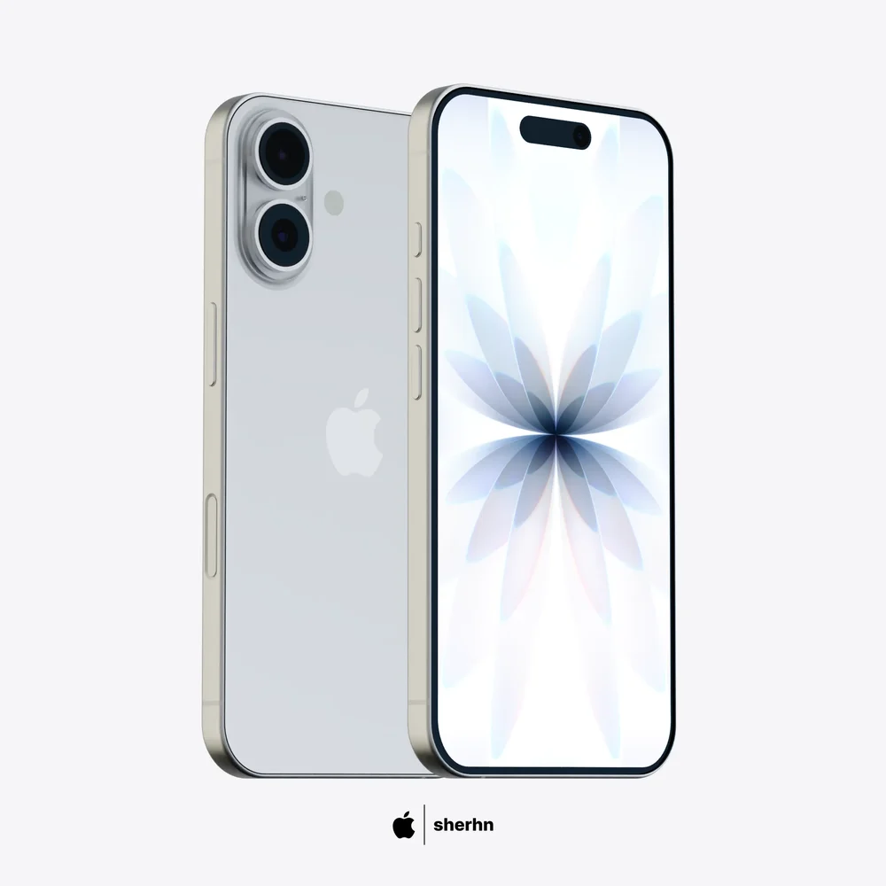 Apple Iphone 17 (White)