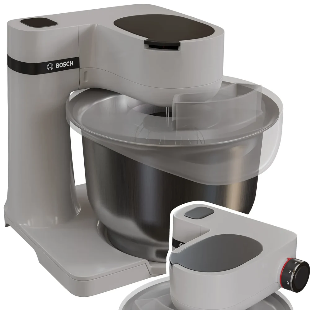 Bosch Serie 2 Mums2ew00g