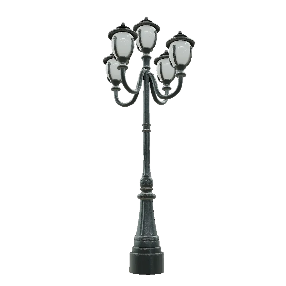 Streetlamp No.18