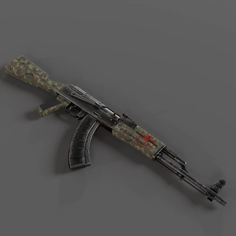 Assault Rifle