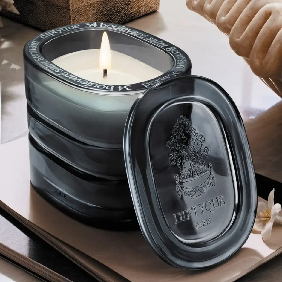 Les Mondes De Diptyque Candle