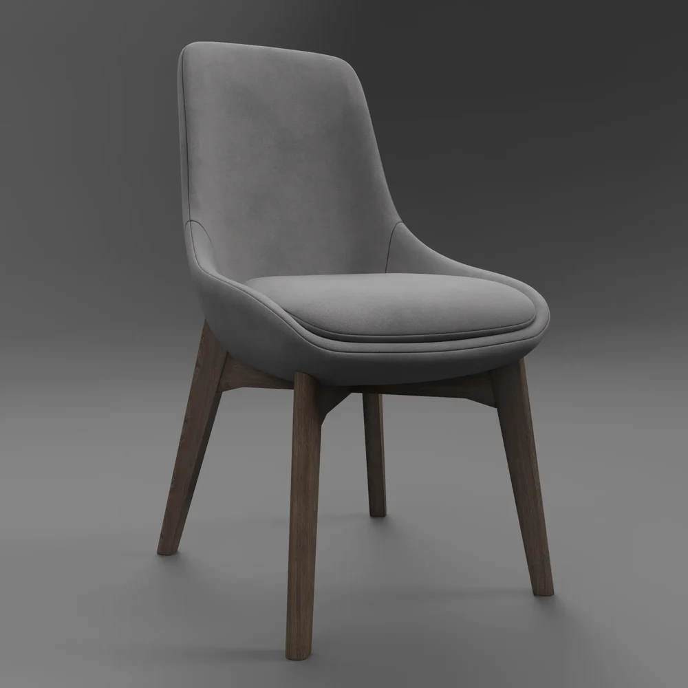 Ditre Italia Linear Chair
