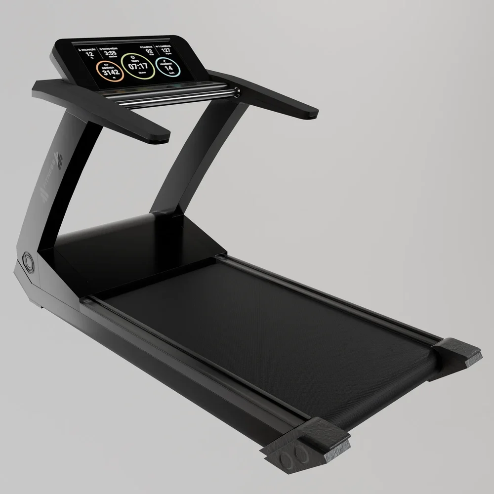Walking Machine Gym