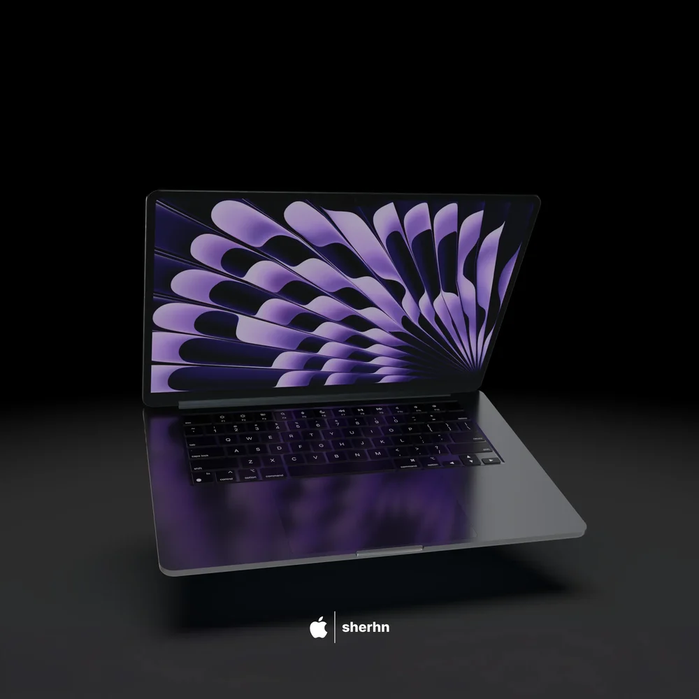 Apple 15" Macbook Air (Space Gray)