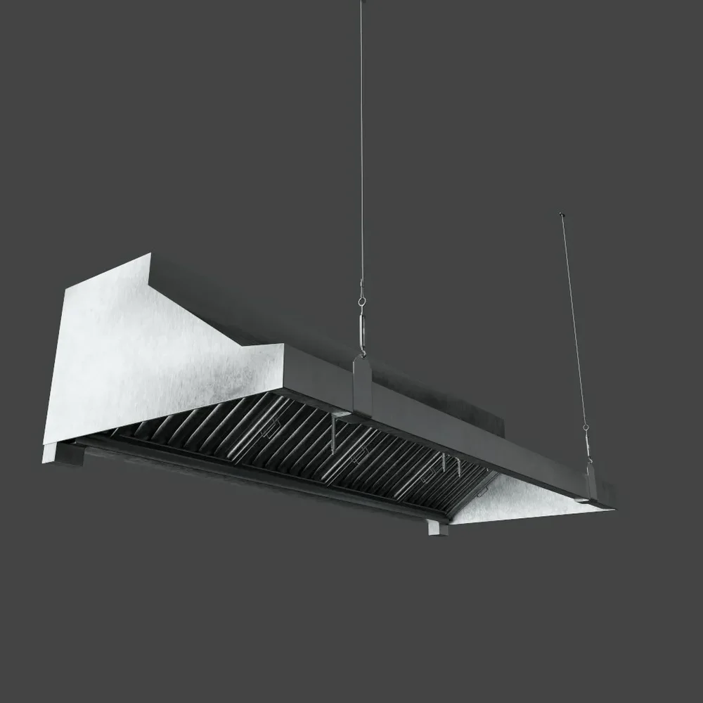 Industrial Hood