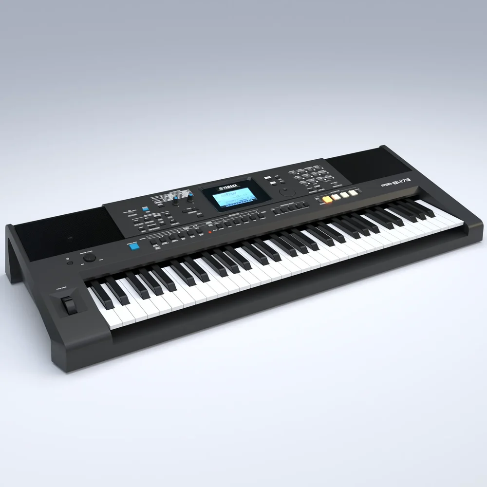 Yamaha Psr-E473 Piano