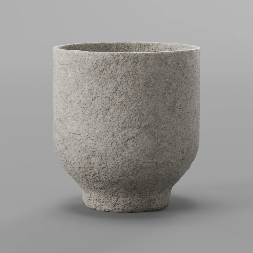 Ikea Drömsk Plant Pot